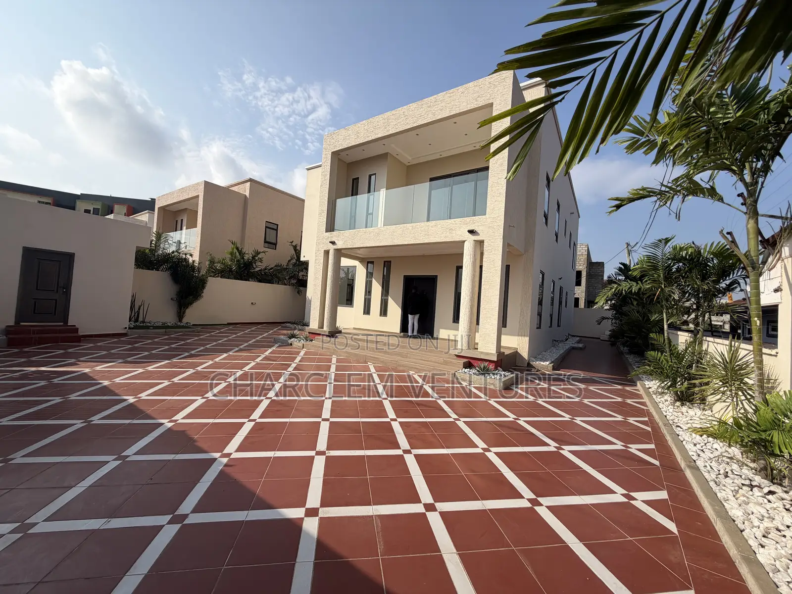 4bdrm House in Charclem Ventures, East Legon for sale