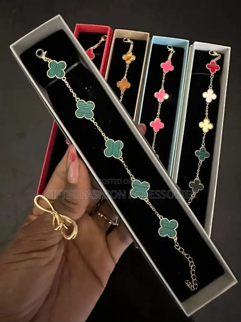 Clover Bracelets