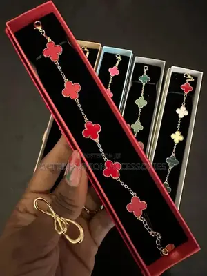 Clover Bracelets