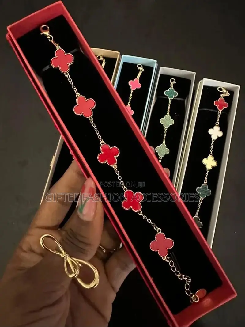 Clover Bracelets