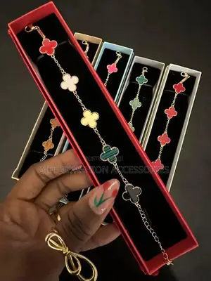 Clover Bracelets