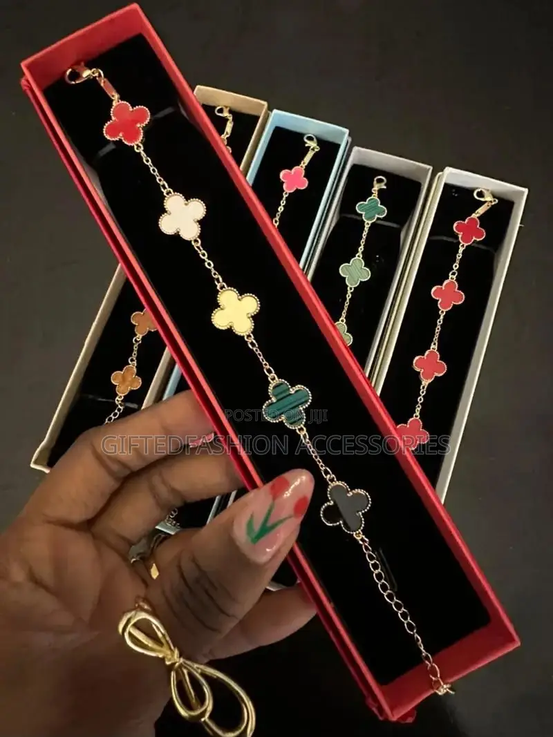 Clover Bracelets