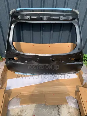 Mitsubishi Outlander 2022-2025 Tailgate/ Bonnet