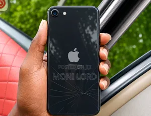 Apple iPhone SE (2022) 64 GB Black