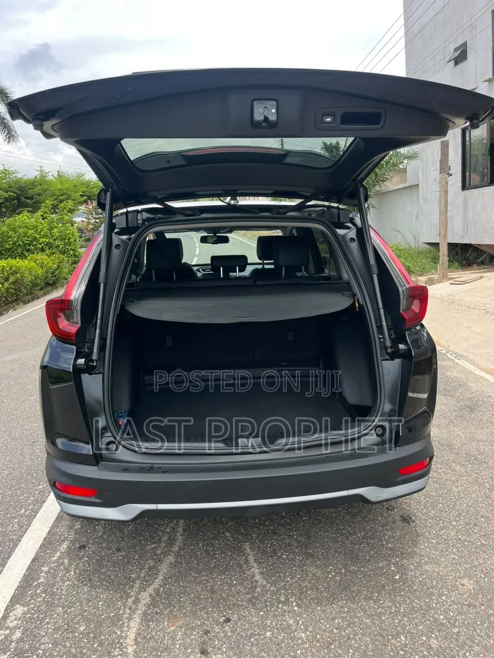 Honda CR-V 2021 Black
