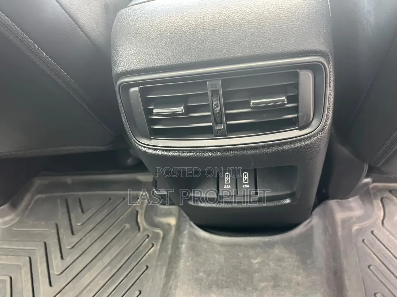 Honda CR-V 2021 Black