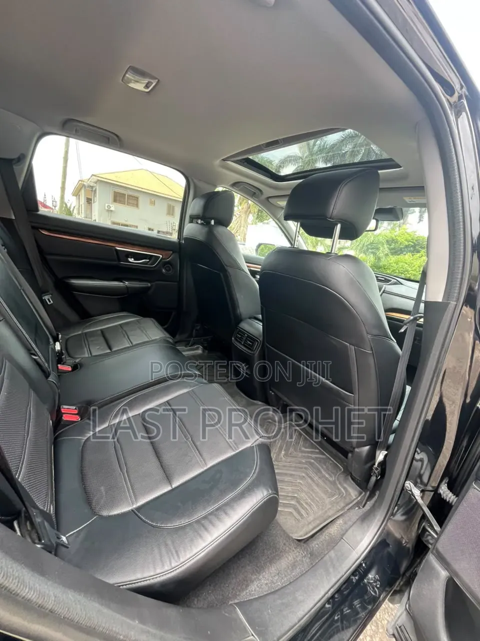 Honda CR-V 2021 Black