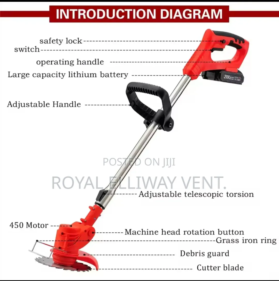 Lawn Mower
