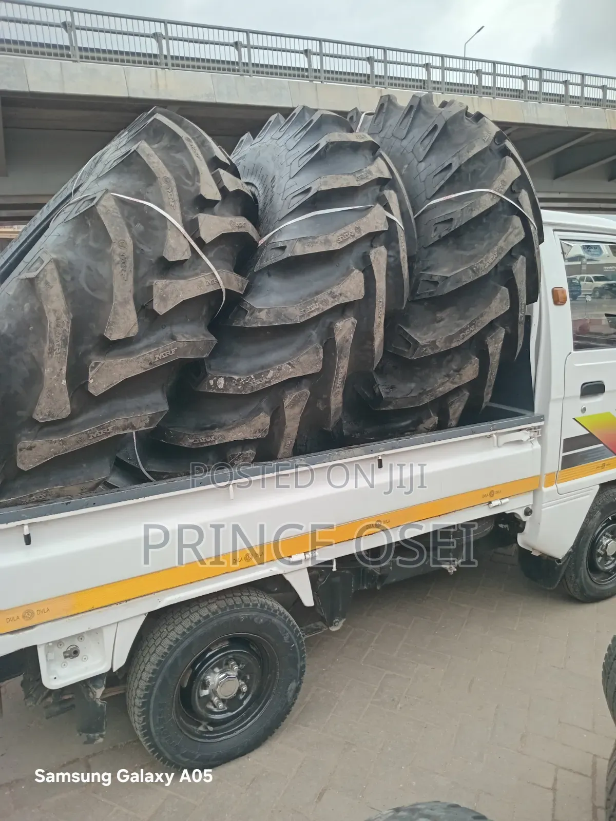 265/65r17 Bridgestone