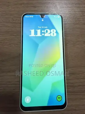 Samsung Galaxy A16 128 GB Green