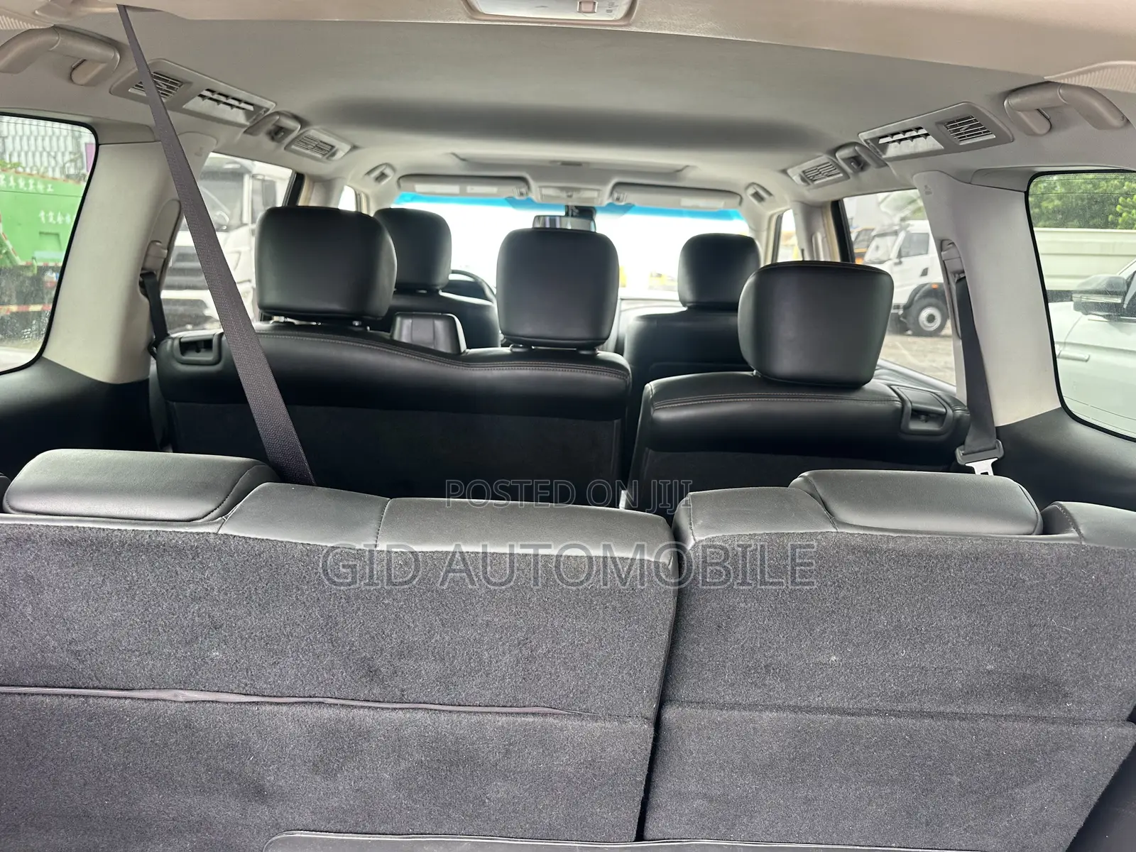 Nissan Armada 2017 Gray