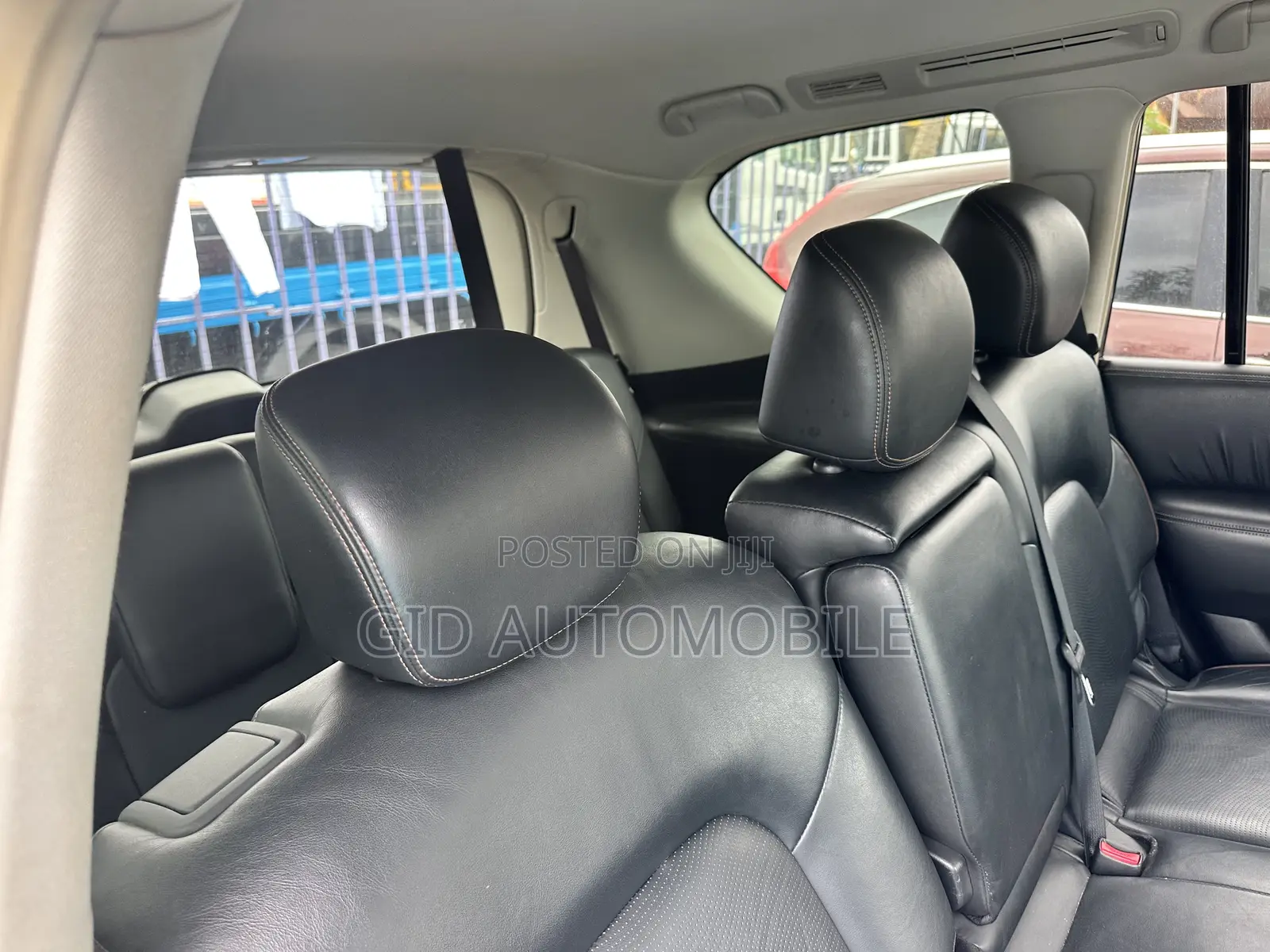 Nissan Armada 2017 Gray