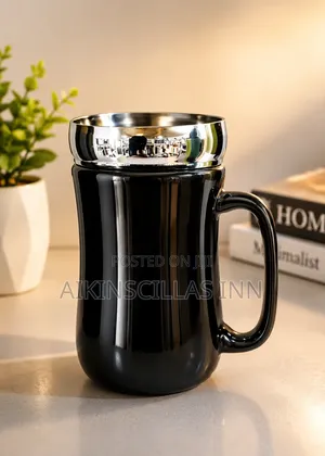 Glass Breakfast Cup