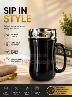 Glass Breakfast Cup