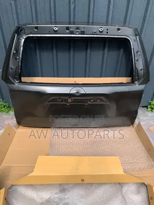 Toyota 4Runner 2010-2023 Tailgate/Boot