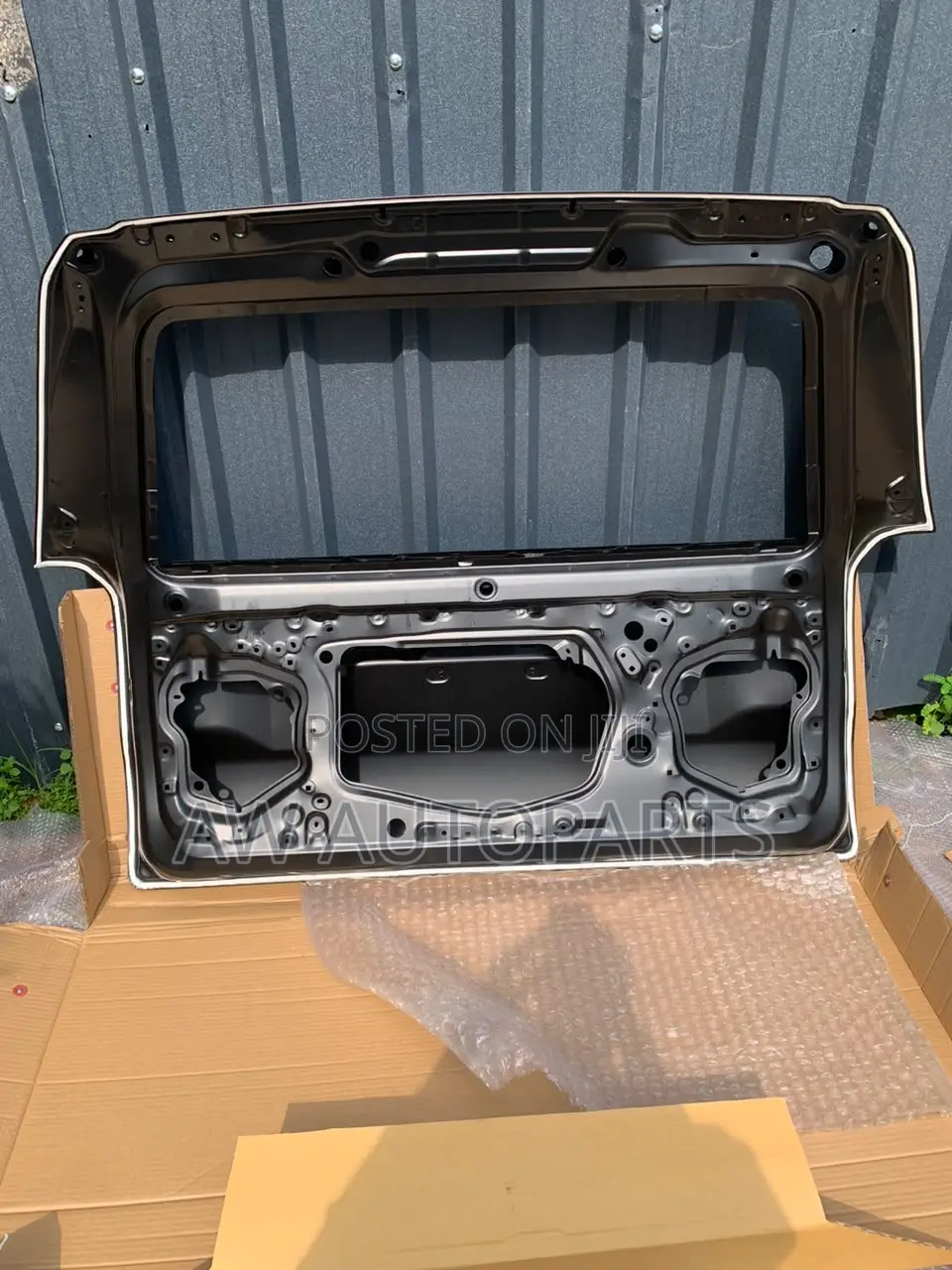 Toyota 4Runner 2010-2023 Tailgate/Boot