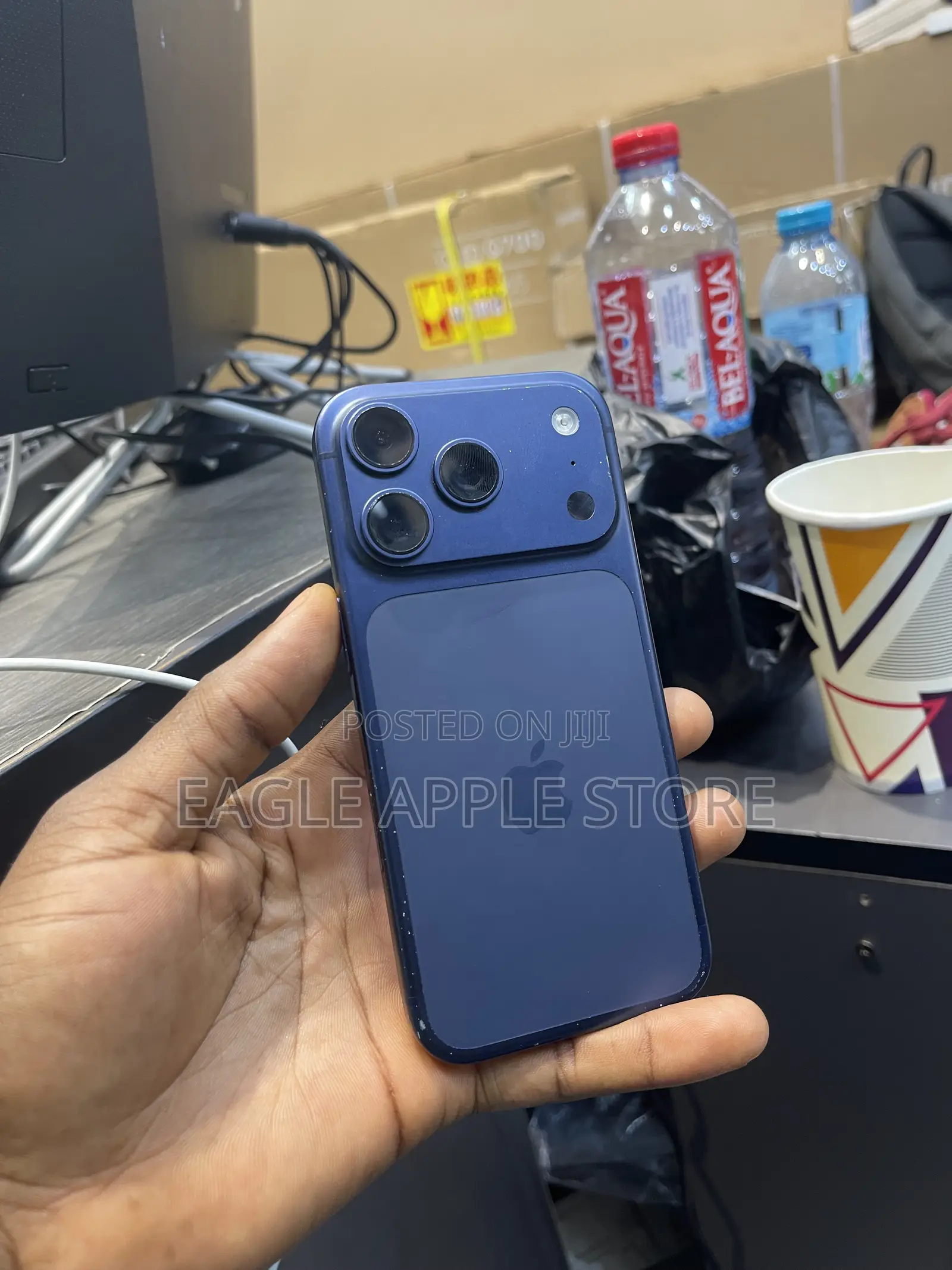 Apple iPhone 17 Pro 256 GB Blue