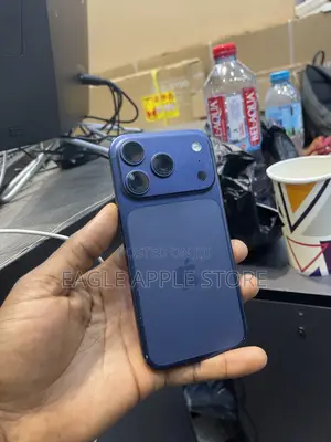 Apple iPhone 17 Pro 256 GB Blue