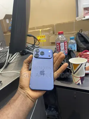 Apple iPhone 17 Pro 256 GB Blue