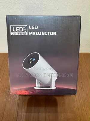 HY300 Mini Projector