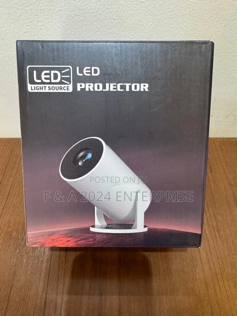 HY300 Mini Projector