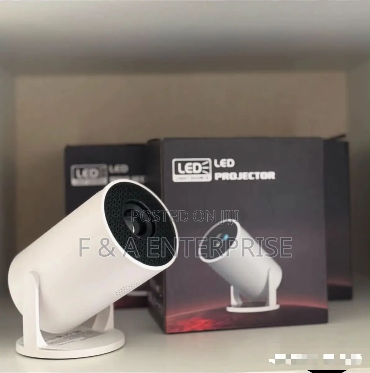 HY300 Mini Projector