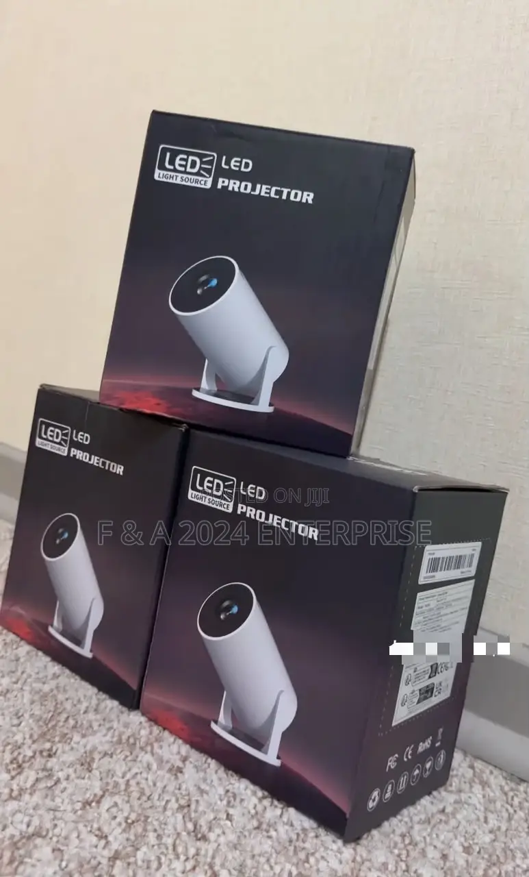 HY300 Mini Projector