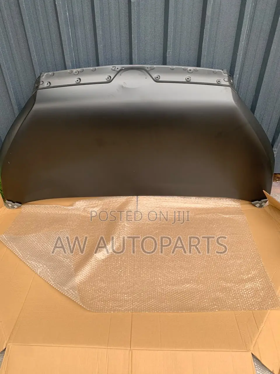 Toyota Haice 2019 Hoot/Boot