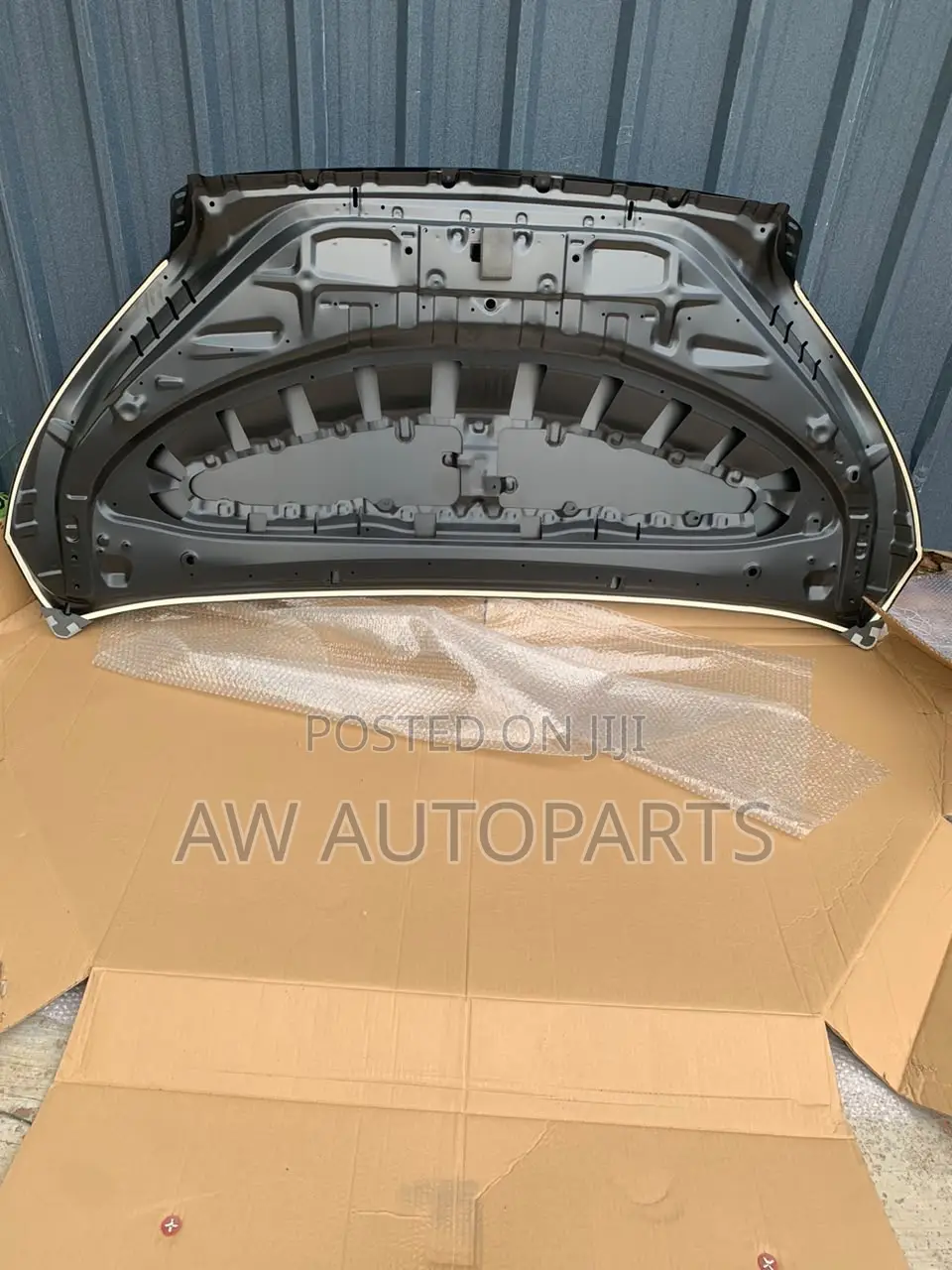 Toyota Haice 2019 Hoot/Boot