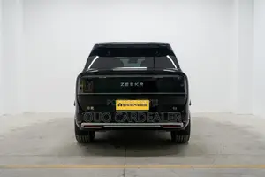 Zeekr 9X 2025 Black