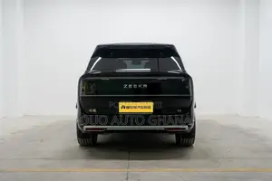 Zeekr 9X 2025 Black