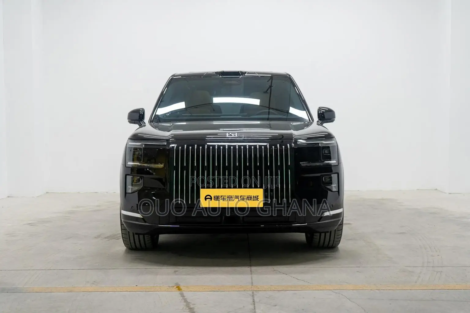 Zeekr 9X 2025 Black
