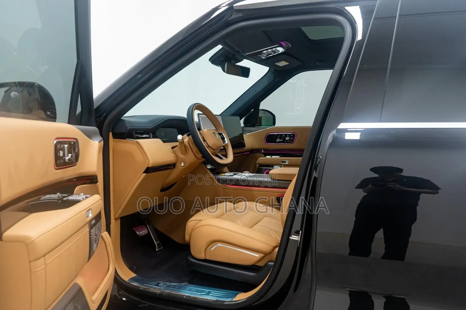 Zeekr 9X 2025 Black