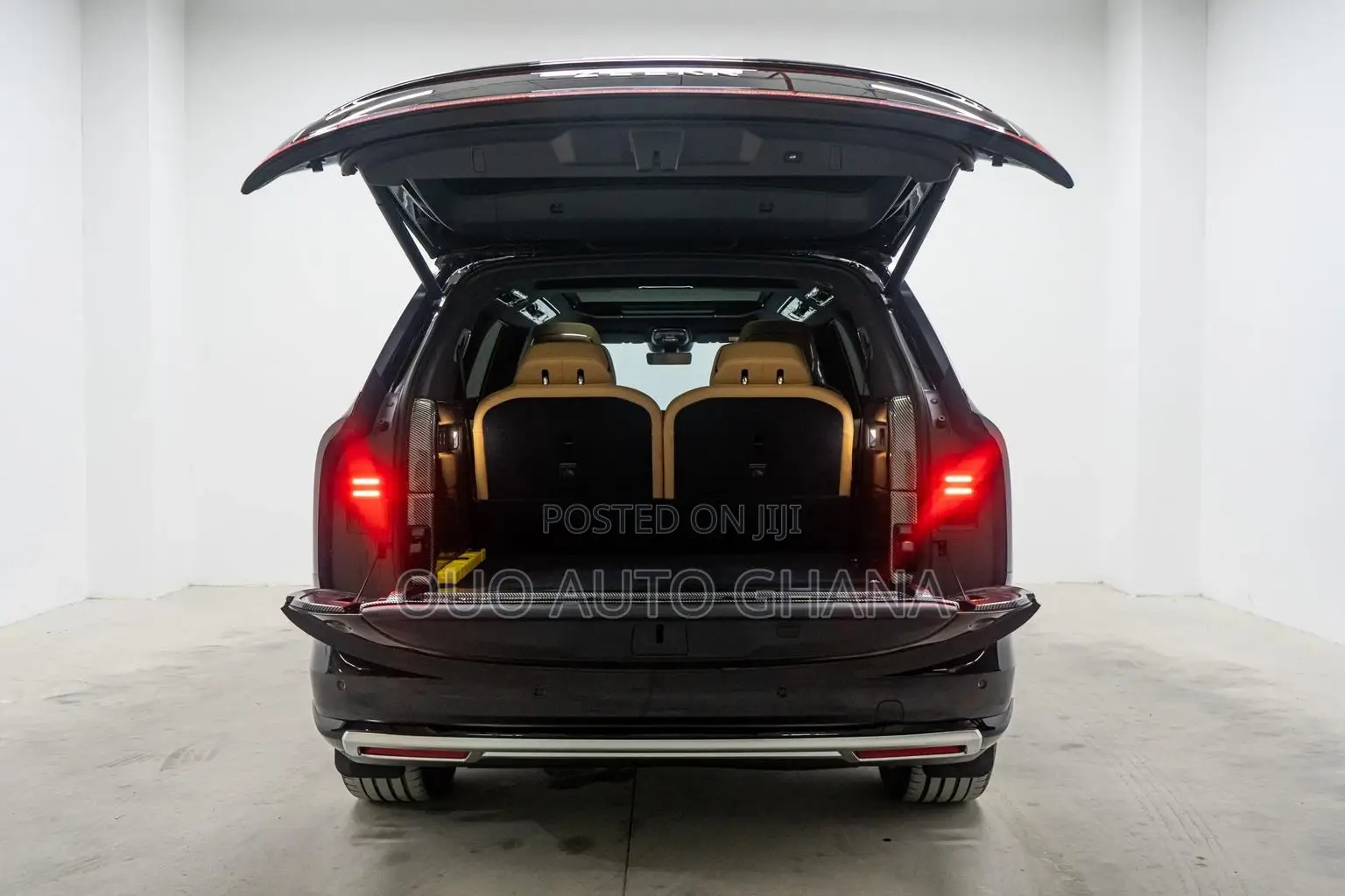 Zeekr 9X 2025 Black