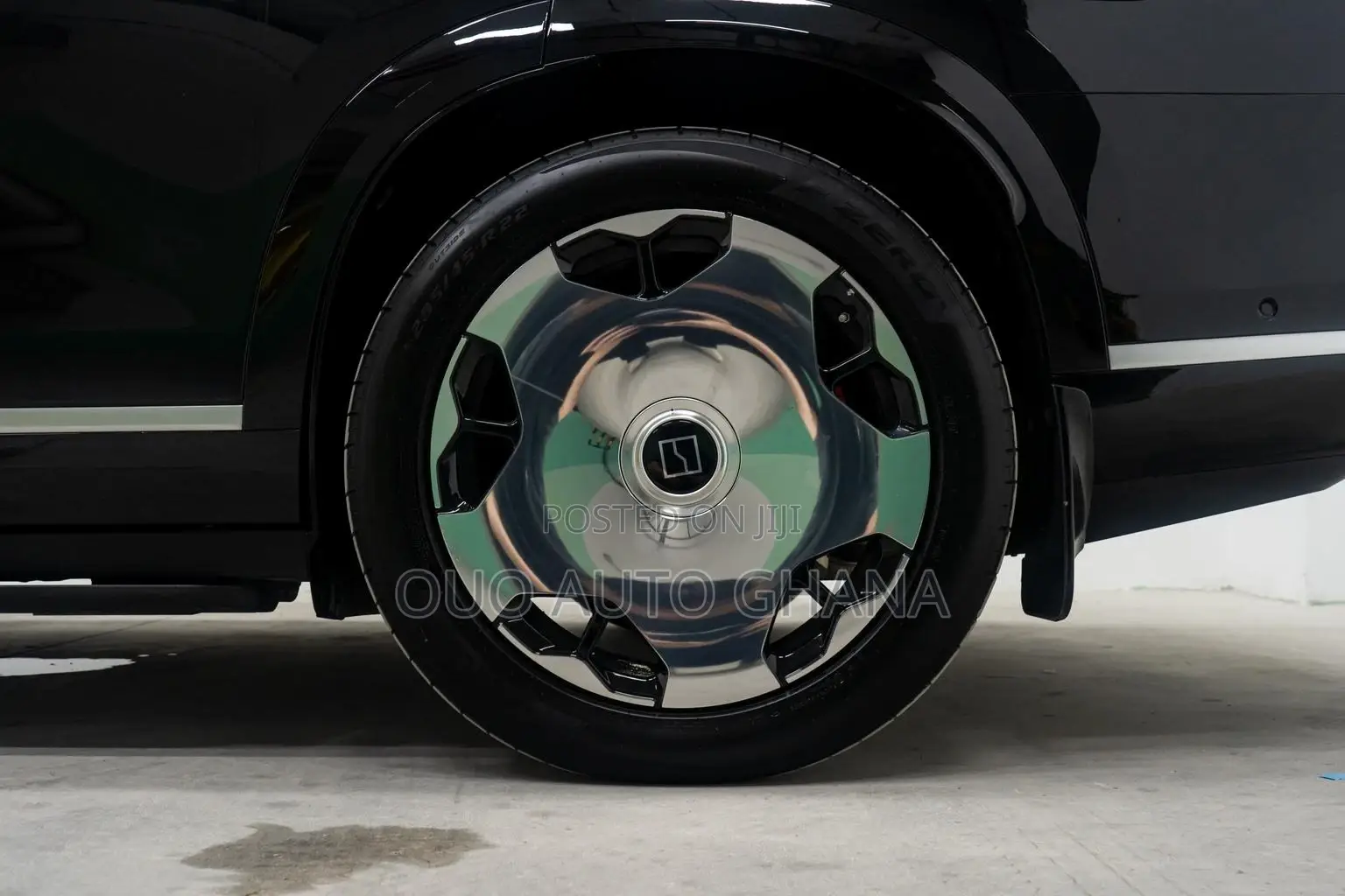 Zeekr 9X 2025 Black