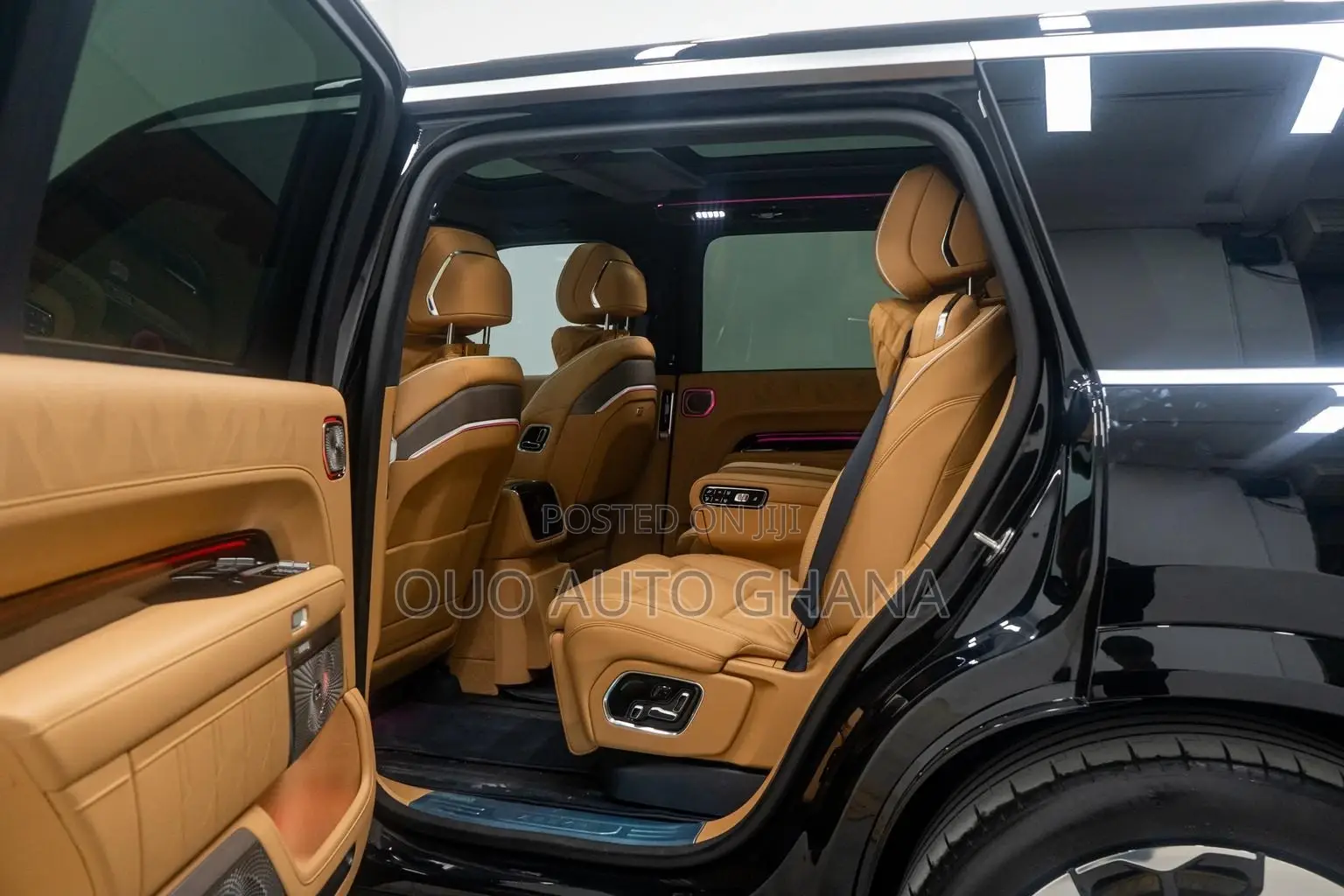 Zeekr 9X 2025 Black