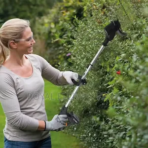 Patented Lawn Mower