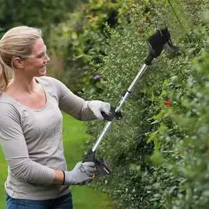 Patented Lawn Mower