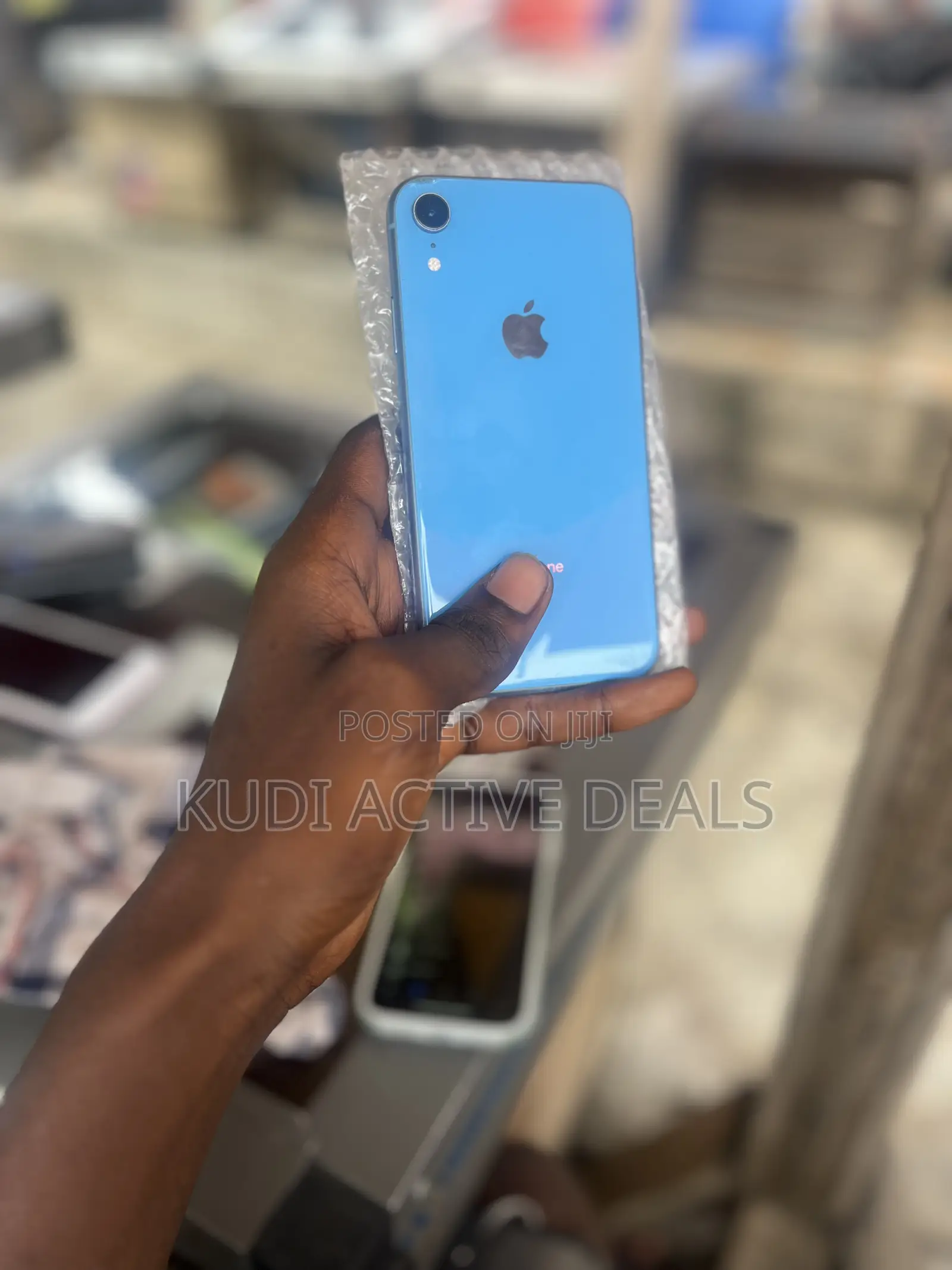 Apple iPhone XR 128 GB Blue