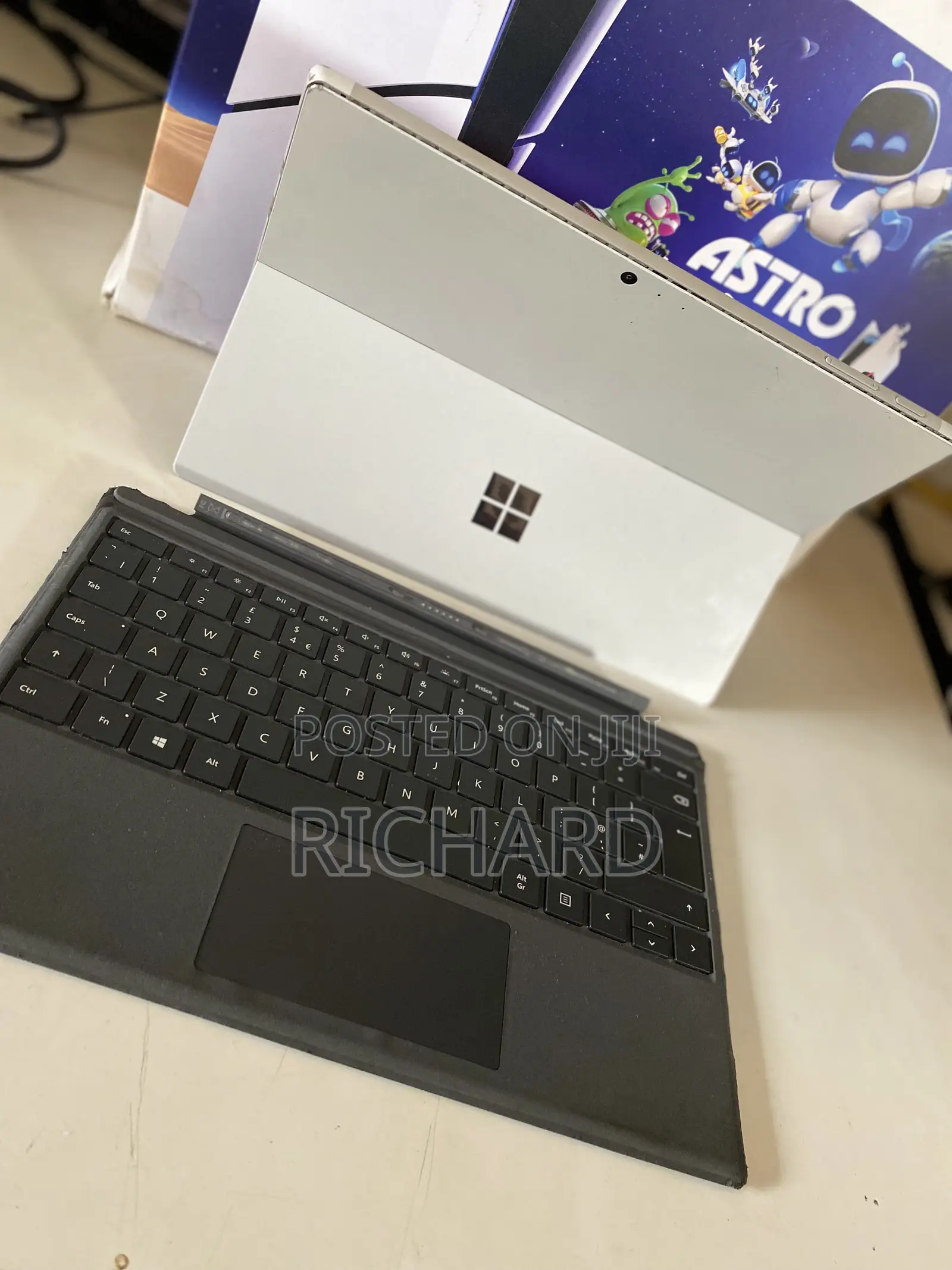 Laptop Microsoft Surface Pro 5 8GB Intel Core i5 SSD 256GB