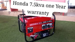 Honda 8500W Generator – Durable 7.5kVA Petrol Engine