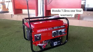 Honda 8500W Generator – Durable 7.5kVA Petrol Engine