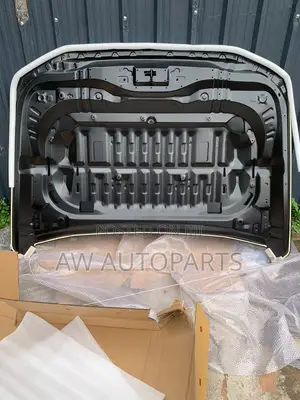 Toyota Land Cruiser Prado 2024 Bonnet/ Hood (Steel)