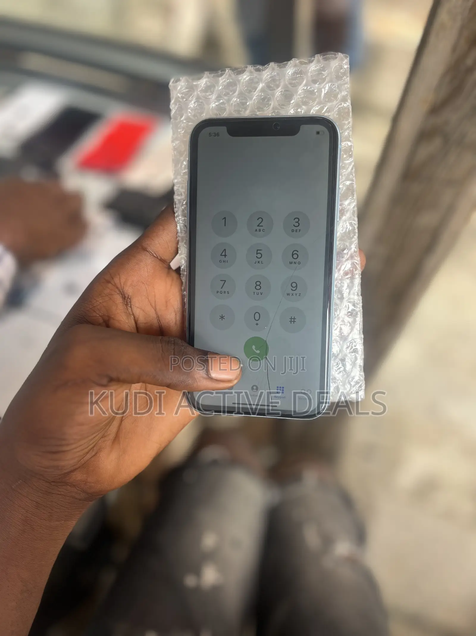Apple iPhone 11 128 GB Green