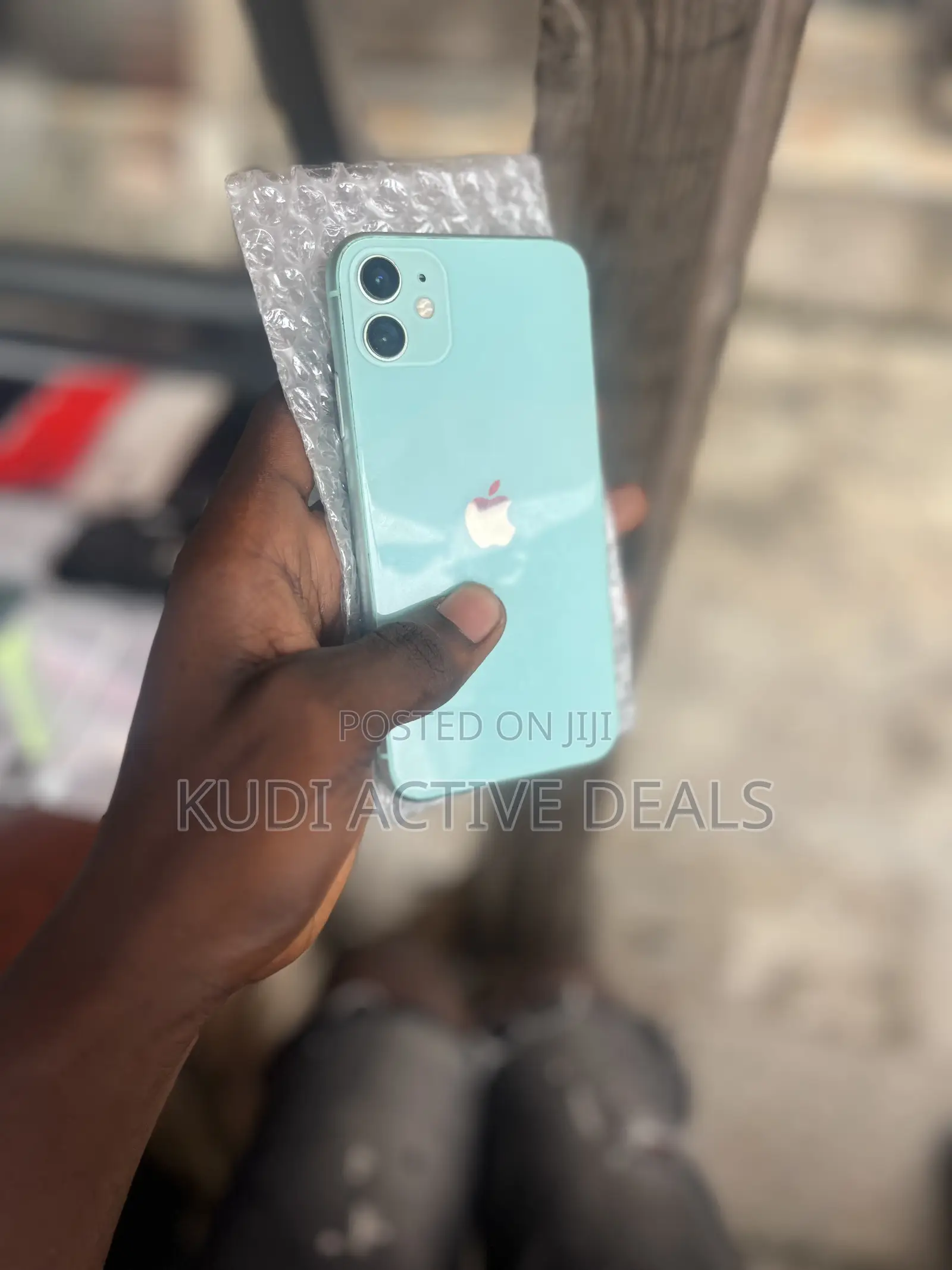 Apple iPhone 11 128 GB Green