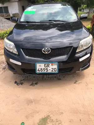 Toyota Corolla LE 4dr Sedan (1.8L 4cyl 4A) 2013 Black