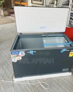 Order Authentic Nasco 380L 1 Door Chest Freezer(Nas-420) 