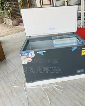 Order Authentic Nasco 380L 1 Door Chest Freezer(Nas-420) 