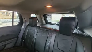 GMC Terrain 2015 Silver