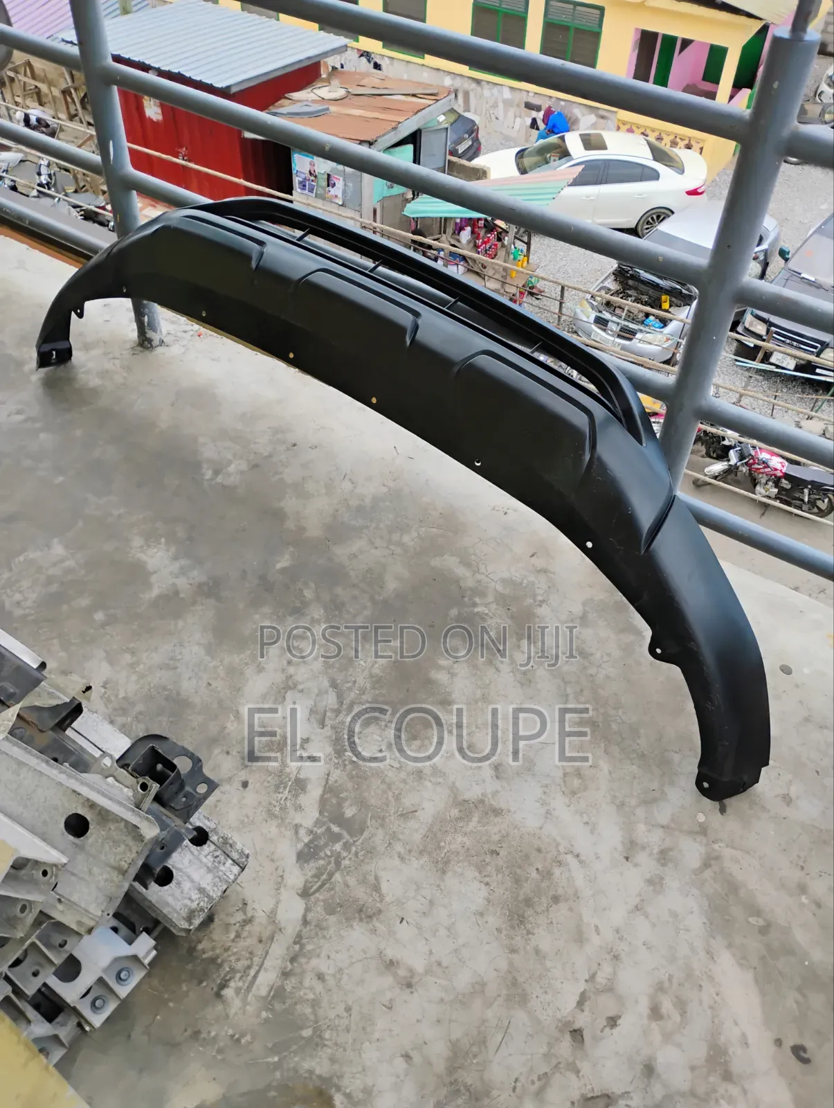 Mitsubishi Outlander 2022-2023-2024-2025 Front Bumper Lower